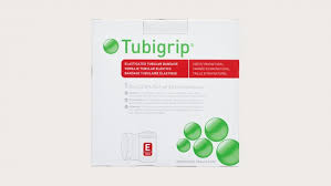Tubigrip elasticized tubular bandage-Size E 9cmx1m
