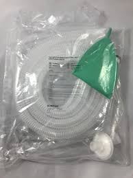 Anesthesia Circuit C with N99 Filter and 2L Breathing Bag - 20/Case