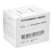 Needle Only (Sol-M), 30G x 1 in. (Brown) - 100/Box