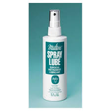 Miltex Instrument Spray Lubricant