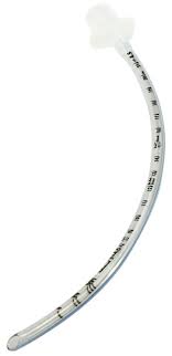 Shiley™ Oral/Nasal Endotracheal Tube, Cuffless, Non-DEHP, Murphy Eye 6.0mm, 10/Box