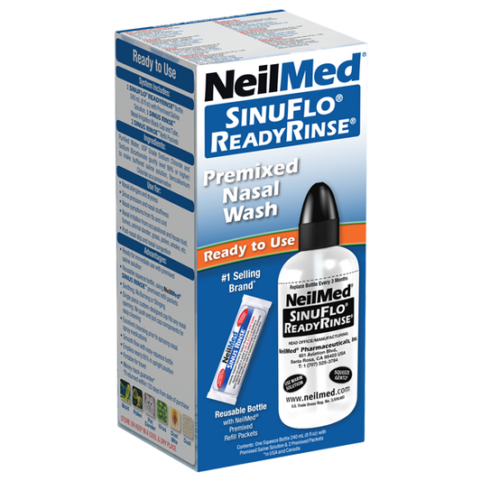 NeilMed: Ready Rinse, Premixed Nasal Wash