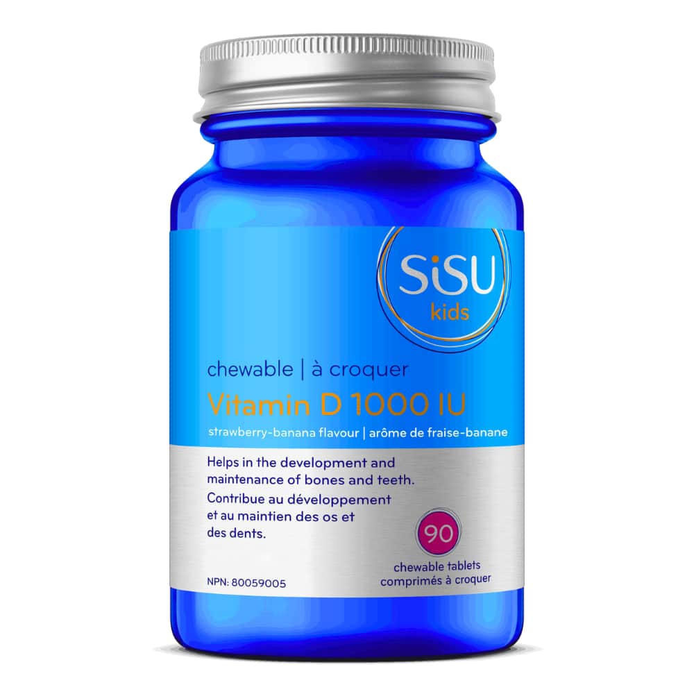 Sisu: Kids’ Vitamin D