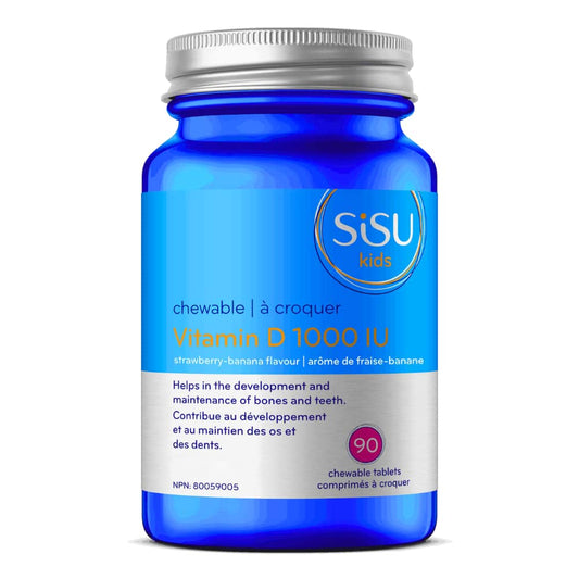 Sisu: Kids’ Vitamin D