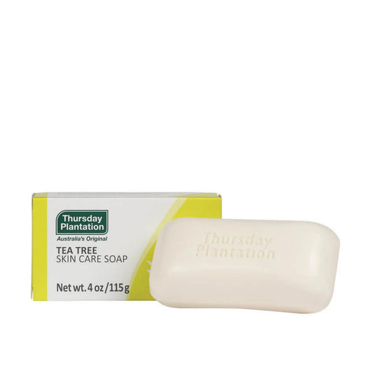 Thursday Plantation: Tea Tree Skin Care Soap
