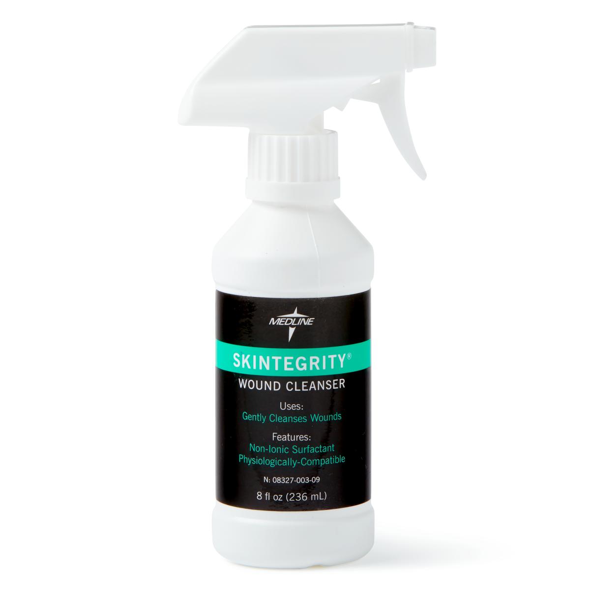 Skintegrity® Wound Cleanser w/Education Packaging, 8oz