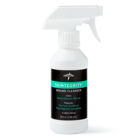 Skintegrity® Wound Cleanser w/Education Packaging, 8oz