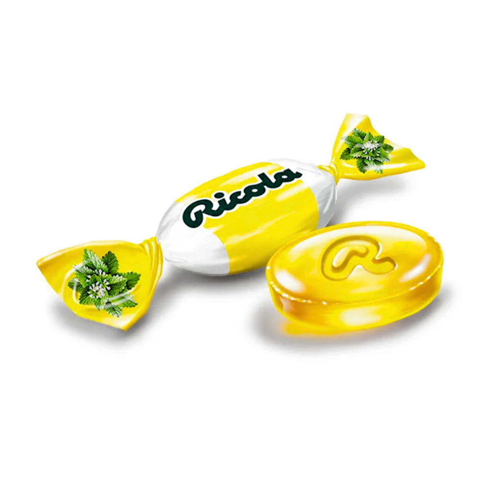 Slowly dissolving lozenges