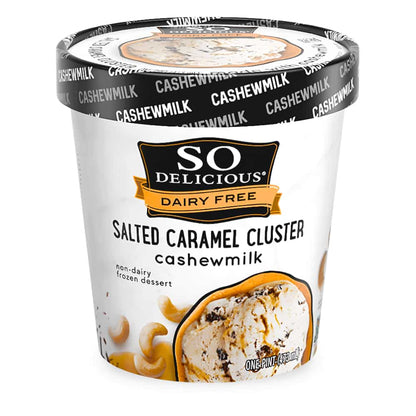 So Delicious: Dairy Free Frozen Dessert