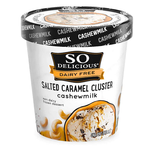 So Delicious: Dairy Free Frozen Dessert