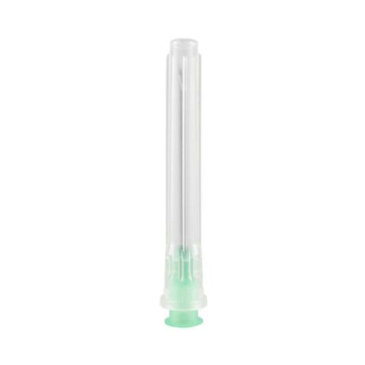 Monoject™ Soft Pack Hypodermic Needles, Polypropylene Hub, 27G x 1-1/2"