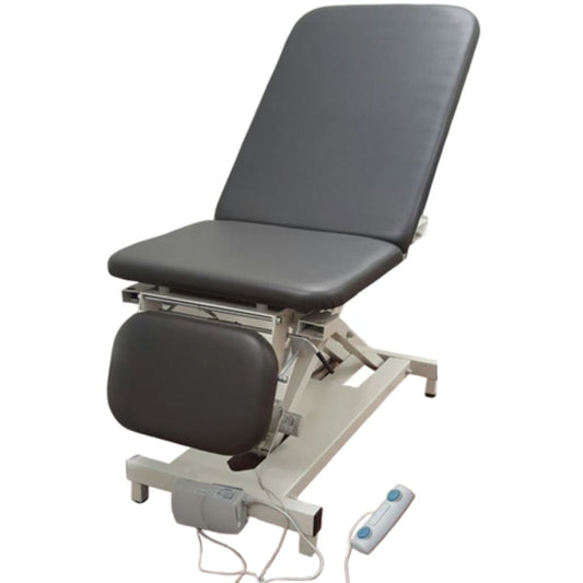 Solic Medical Power Exam Table, 3-Section