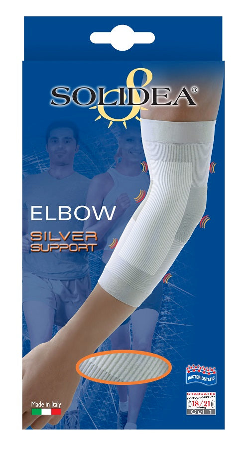 Solidea Silver Support Elbow