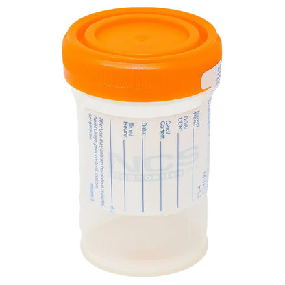 Specimen Containers.