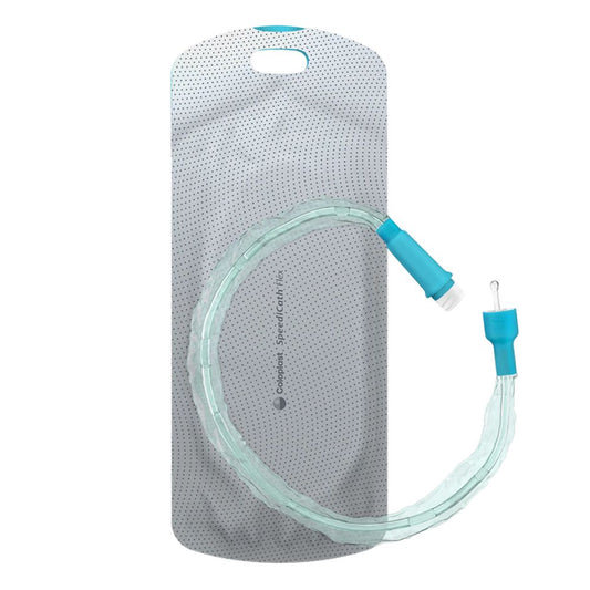 SpeediCath® Flex, Male, 14FR