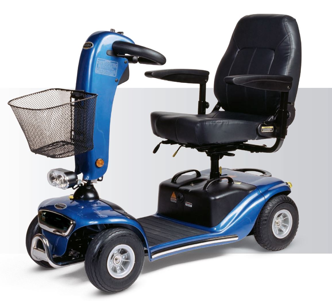 Spirit GK-10 Shoprider