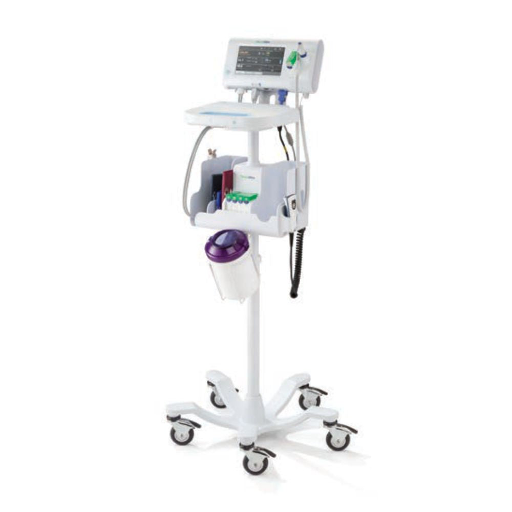 Welch Allyn® Connex® Spot Monitor Accessory Power Management Stand