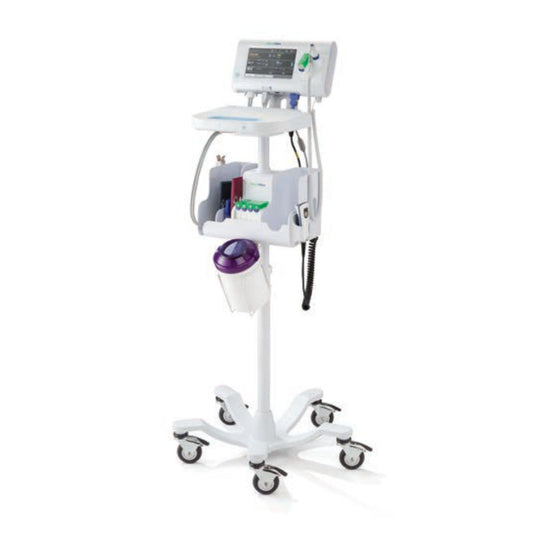 Welch Allyn® Connex® Spot Monitor Accessory Power Management Stand