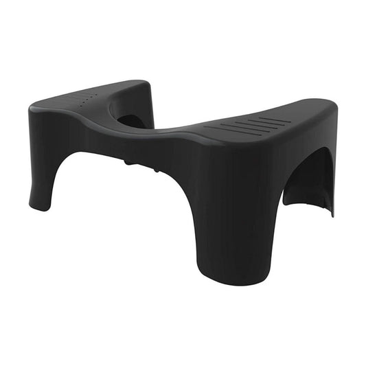 Squatty Potty Toilet Stool Curve Black.