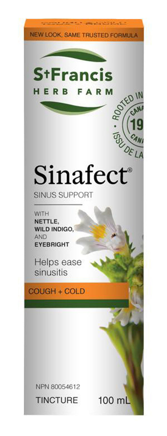St. Francis: Sinafect
