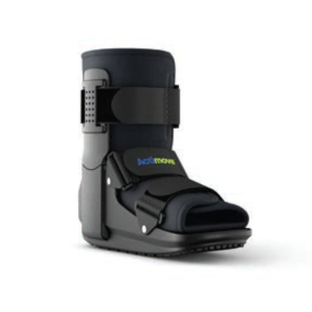 Actimove® Standard Walker, Low, Blue, Medium