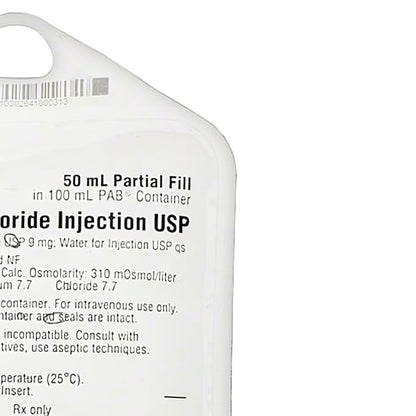 Sterile and nonpyrogenic injection