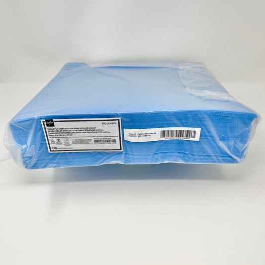 Sterilization Wrap Sheets 12 x 12