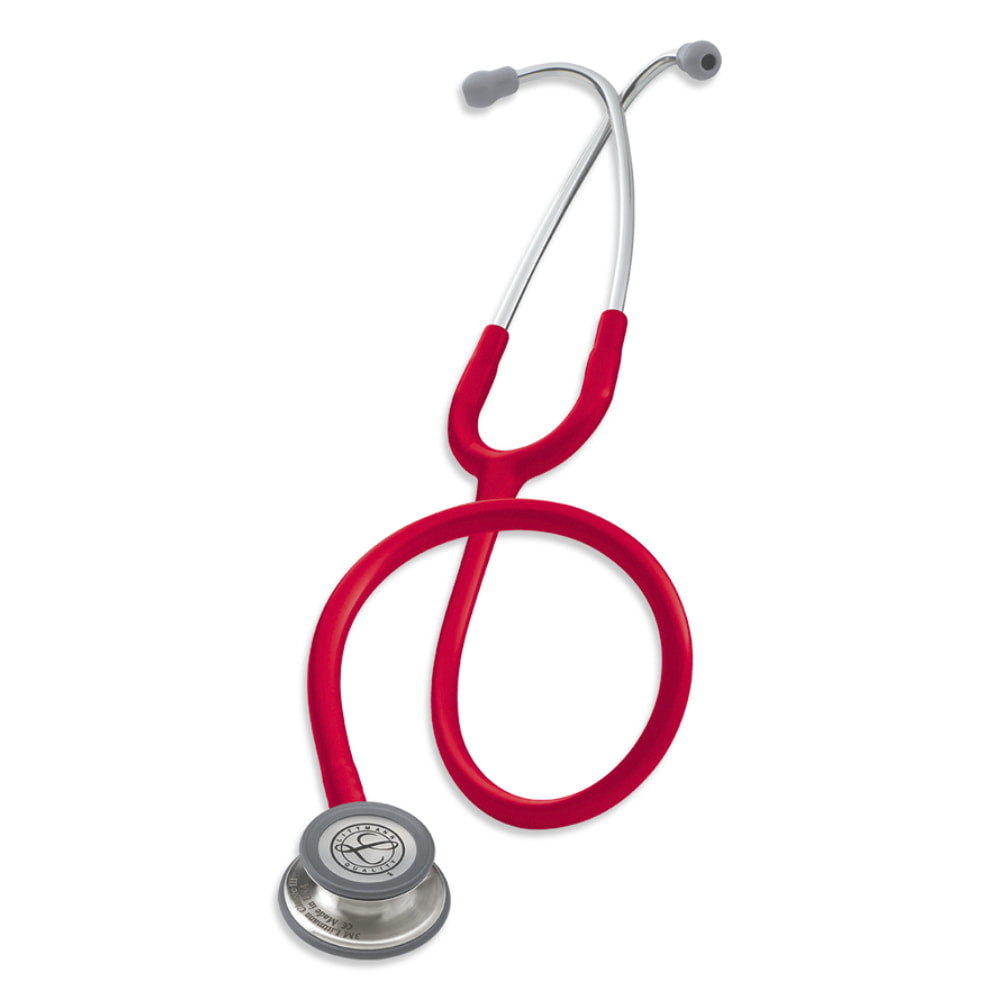 Stethoscope, Littmann Classic III (Burgundy)