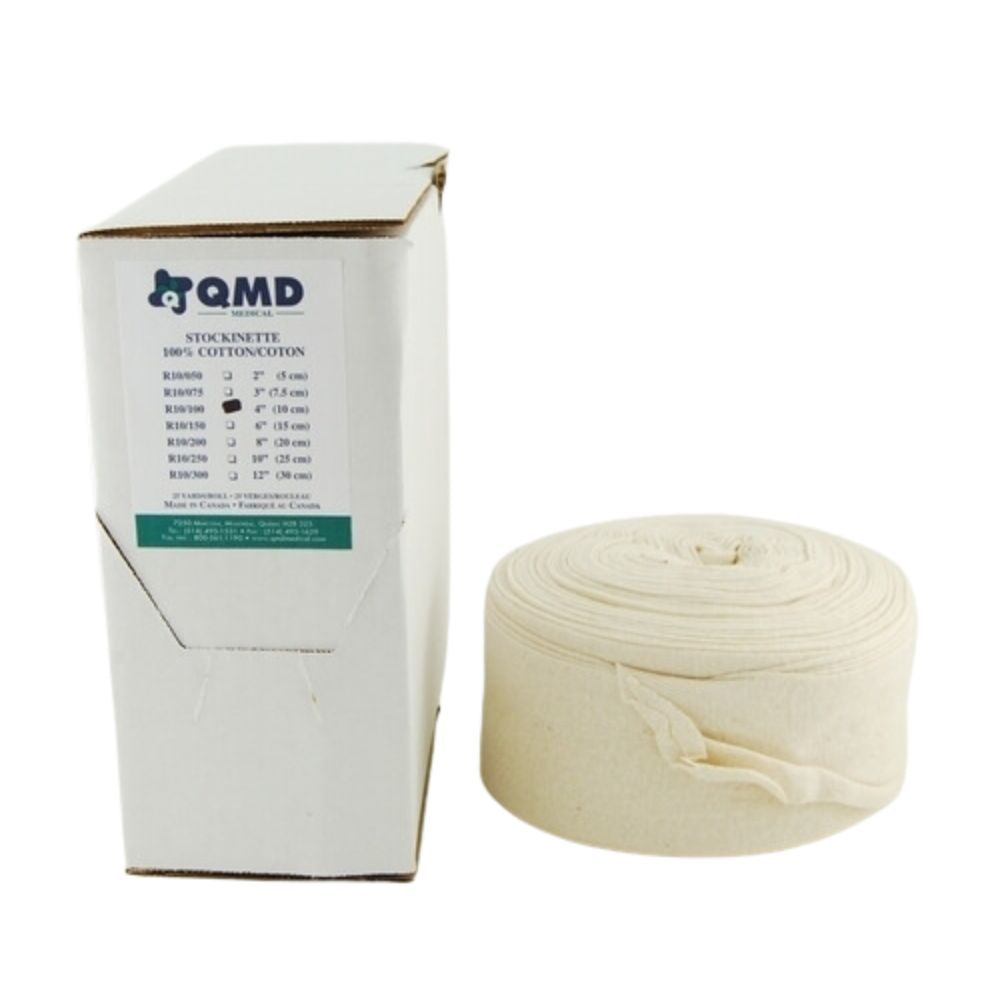 Stockinette Tubular Bandages, 6" x 25yds (Per Each)