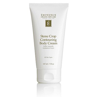Eminence: Stone Crop Contouring Body Cream