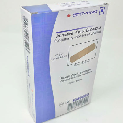 Strong adhesive for secure fit