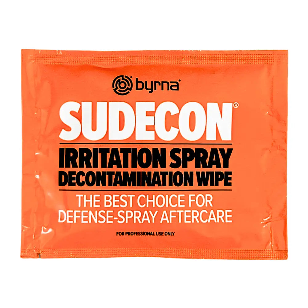 Sudecon® Skin Decontamination Wipe for Eye and Face Care (Per each)