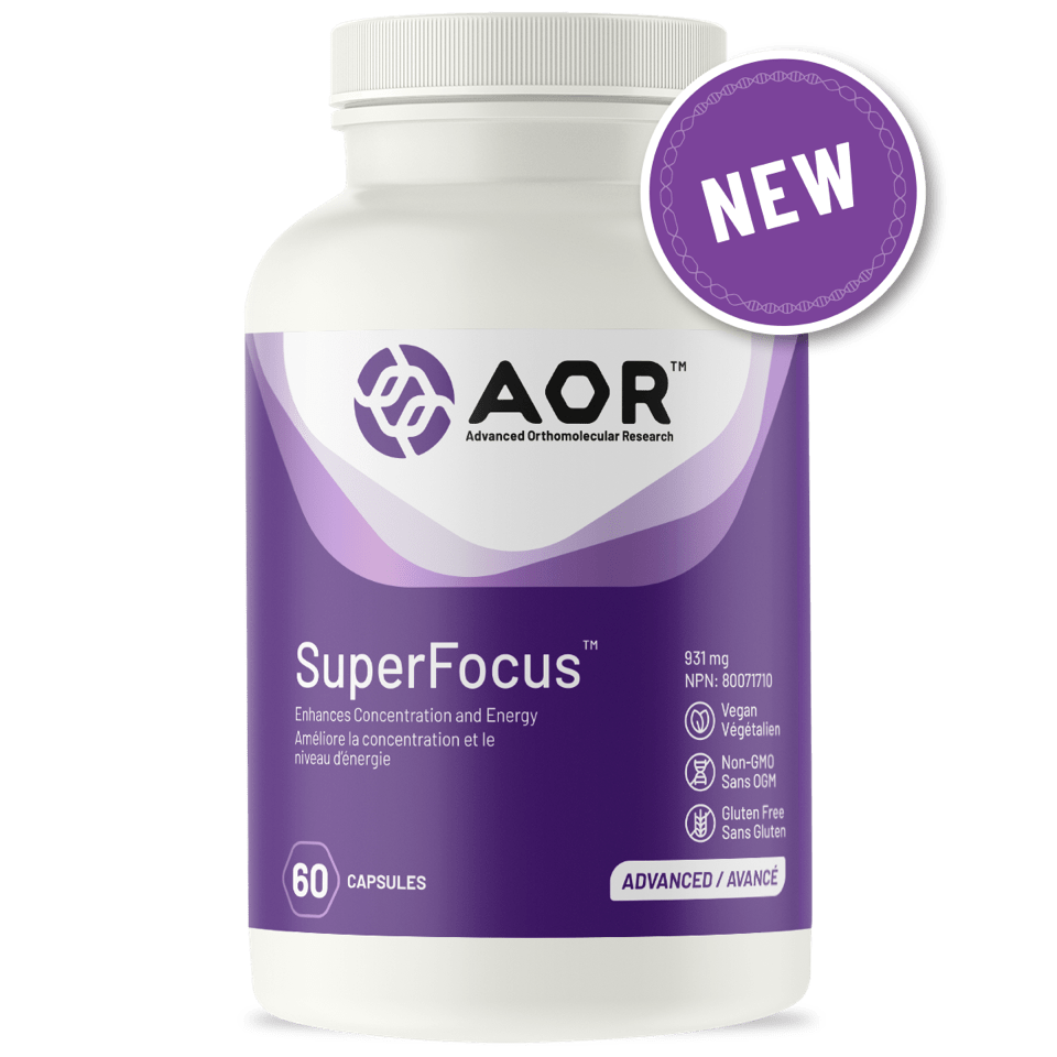 AOR: SuperFocus™