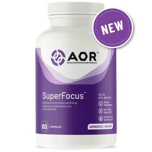 AOR: SuperFocus™