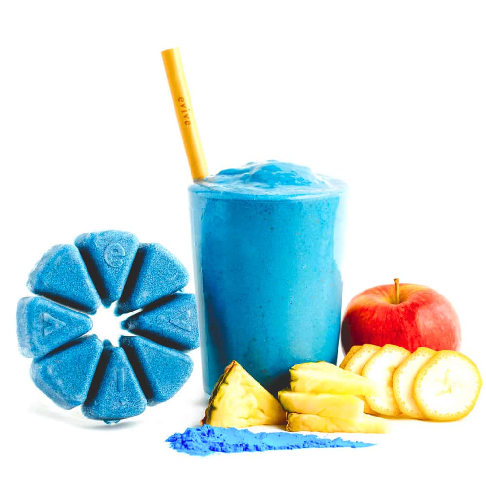 Superfood smoothie cubes