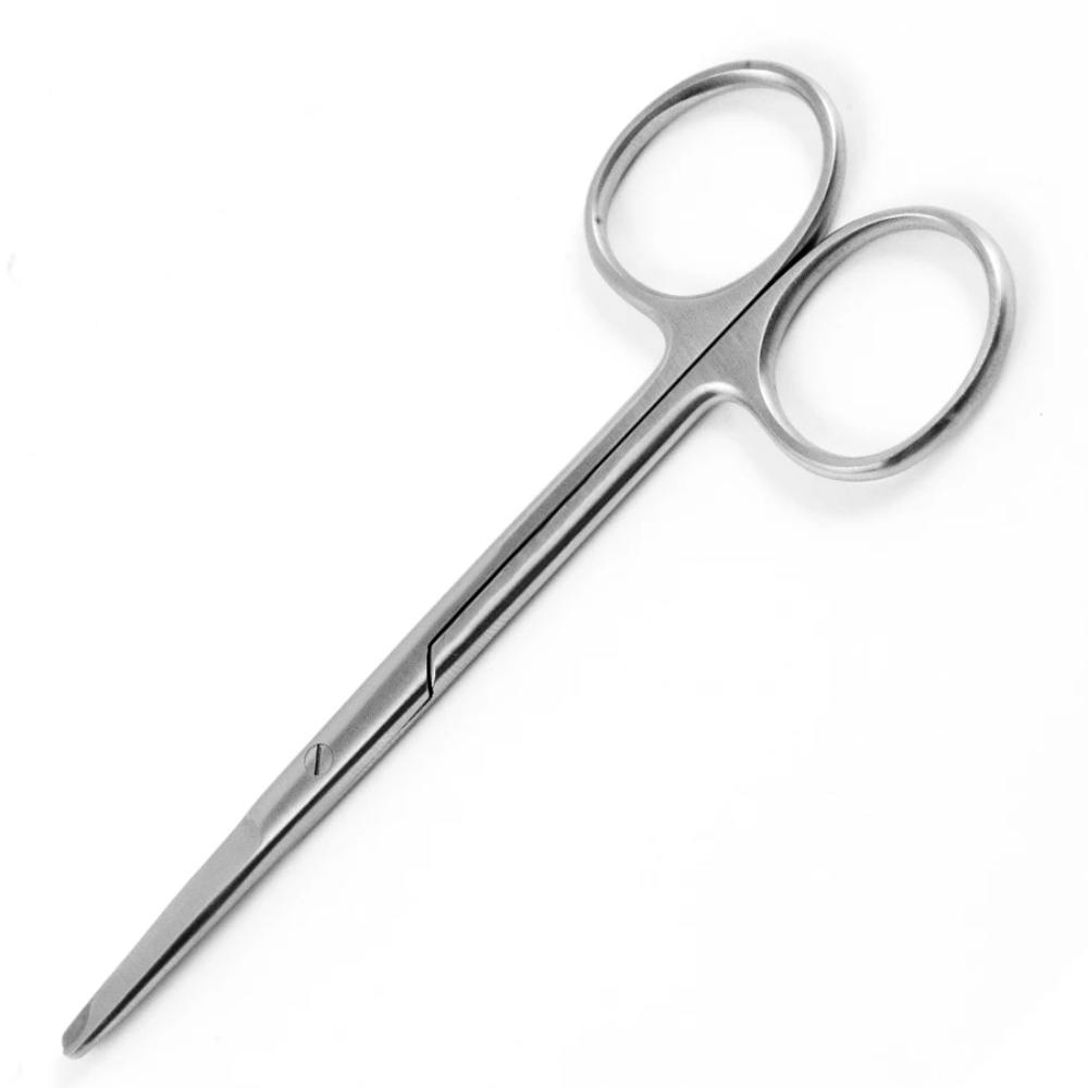 Sklar® Econo Sterile™ Spencer (Littauer) Suture Scissors, Disposable, 3-1/2"