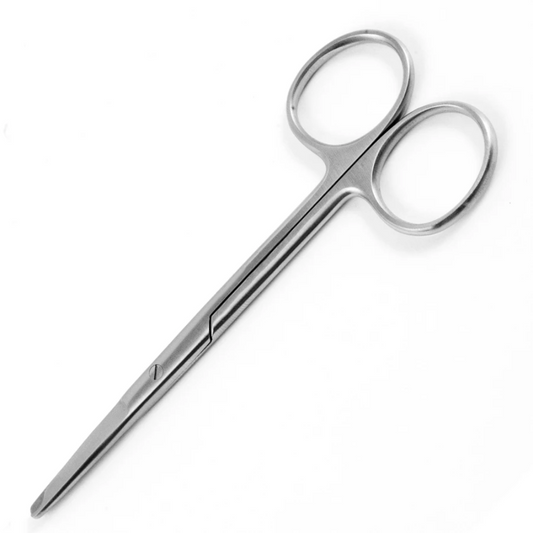 Sklar® Econo Sterile™ Spencer (Littauer) Suture Scissors, Disposable, 3-1/2"