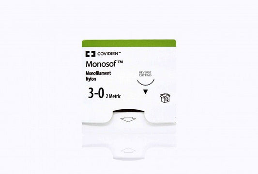 Sutures Monosof Monofilament Nylon | Covidien