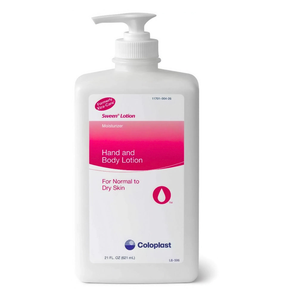 Sween Unscented Lotion 621mL (Per Each)