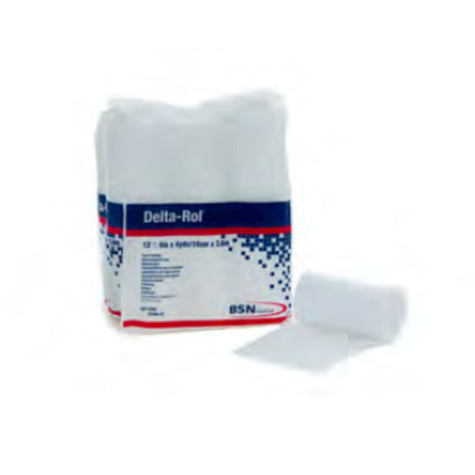 Delta-Rol® Sythetic Cast Padding, 10cm x 3.6m (Case 36 pcs)
