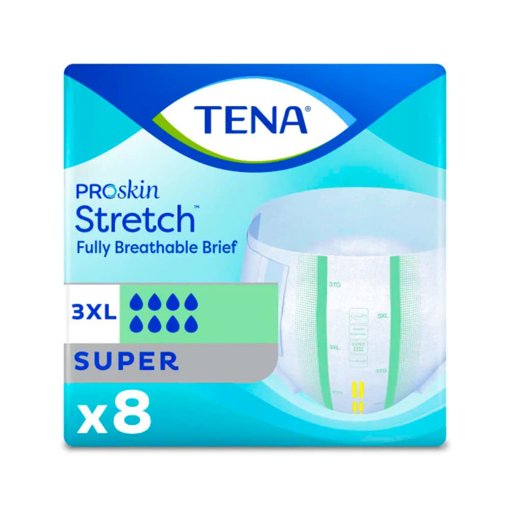 TENA® Bariatric Ultra Briefs, 3XL