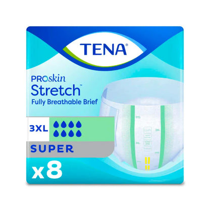 TENA® Bariatric Ultra Briefs, 3XL