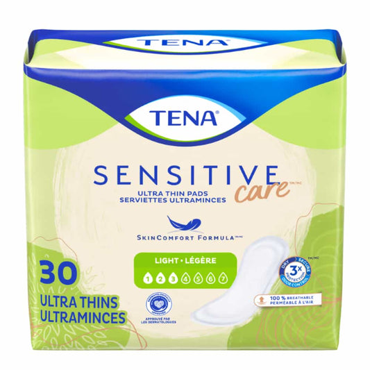 TENA Sensitive Care Ultra Thin Incontinence Pads