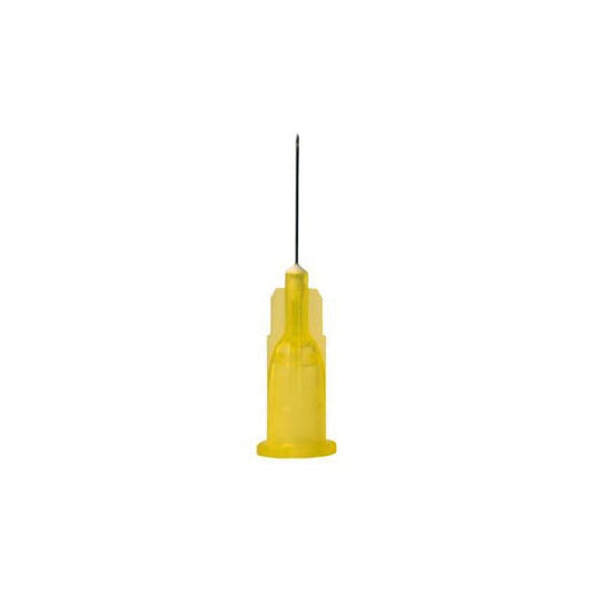 Bx/100 Needle Only Hypodermic 20G X 1" Ultra Thin Wall Double Bevel Standard Sterile Disposable Latex-Free