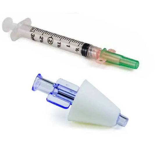 Bx/25 Lma Mad Nasal Intranasal Mucosal Atomization Device 3Ml