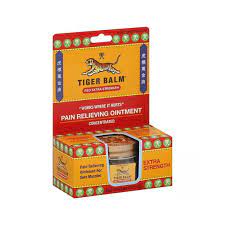 TIGER BALM RED STRONG 18GTIGER BALM RED STRONG 18G