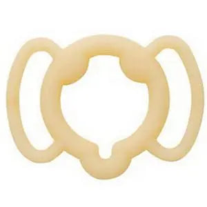 Pressure Point Standard Tension Ring For Erecaid Systems, Large, 7/8'' Diameter, Beige,Latex-Free - 1/Ea