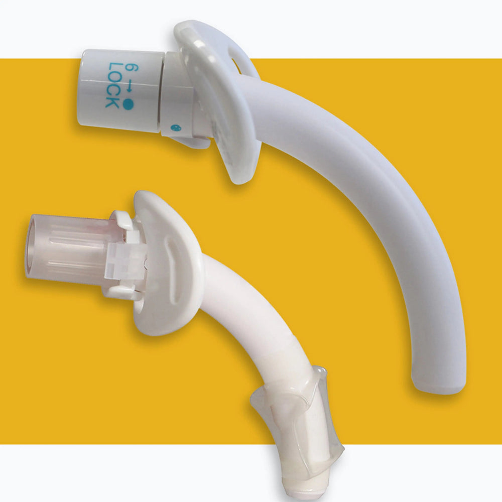 Ea/1 Speaking Trach Tube Type A Size 6 1-Piece