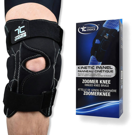 TRAINERS CHOICE HING KNEE LRG