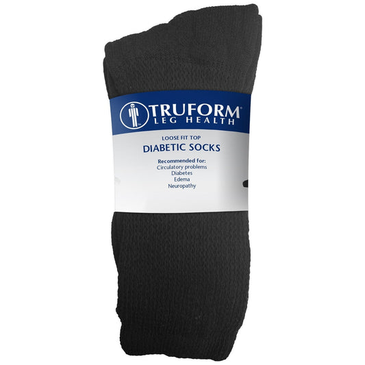 TRUFORM Diabetic Socks